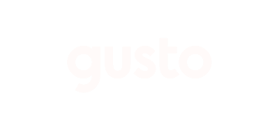 Gusto logo